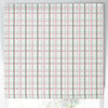 Laura Ashley Burford Check Made to Measure Roman Blind Rose