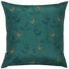 Butterflies Outdoor Filled Cushion 43cm x 43cm Duck Egg