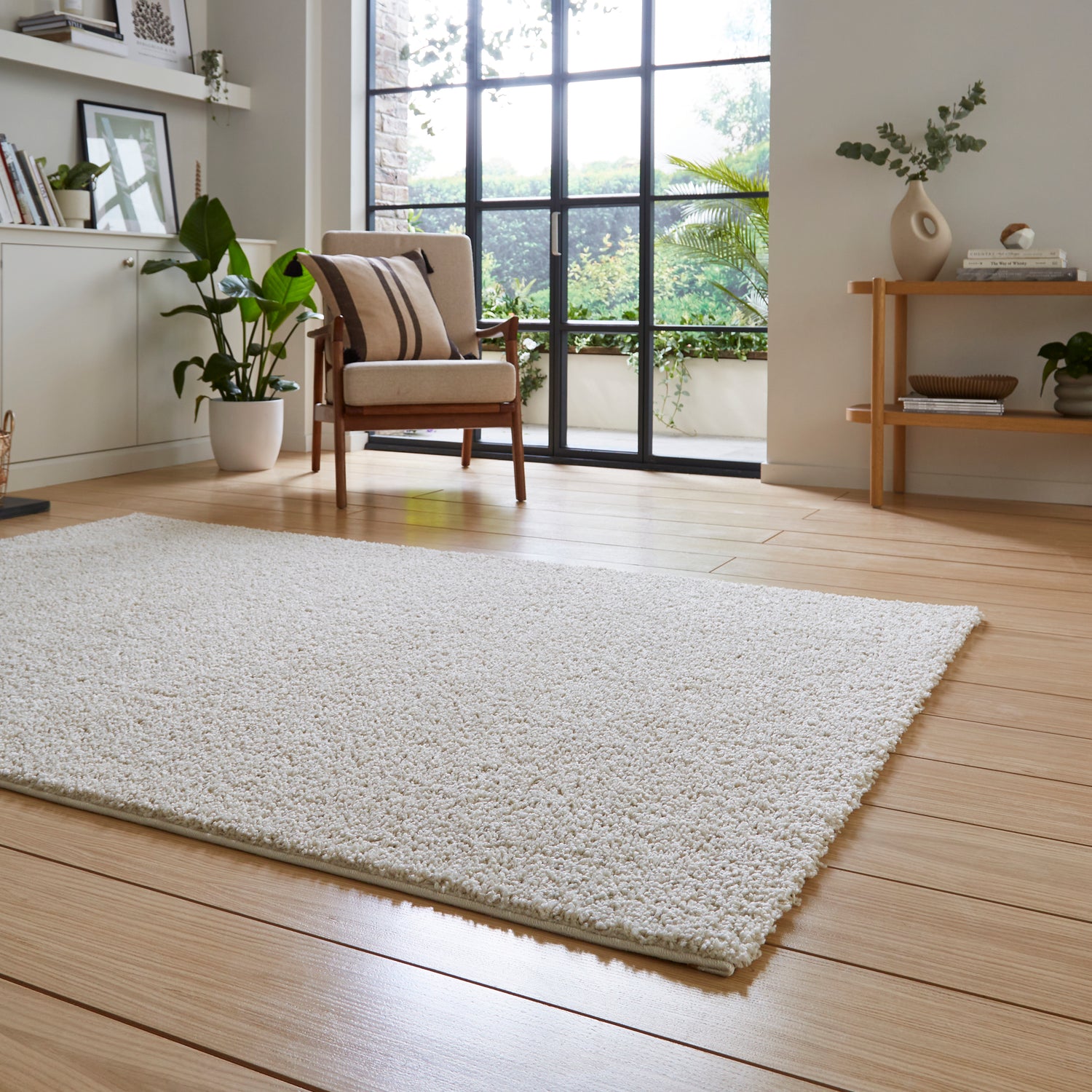Bali 950 Recycled Rug Cream