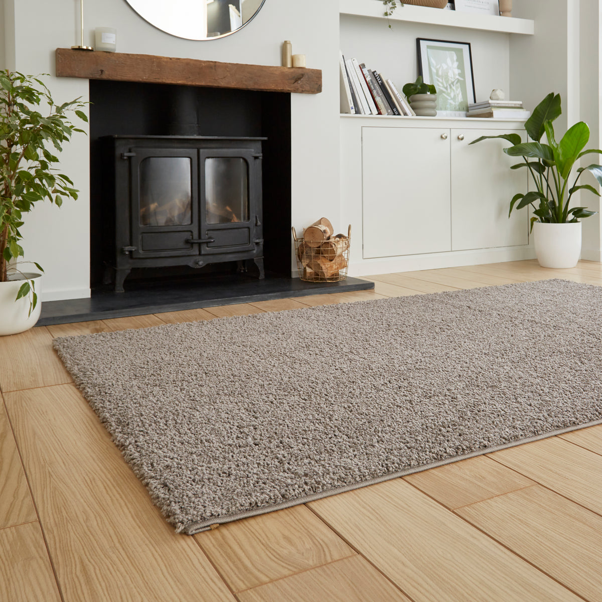 Bali 950 Recycled Rug Grey