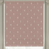ANTE DECOR Ballerinas Printed Cotton Made To Measure Roman Blind Bubblegum