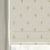 ANTE DECOR Ballerinas Printed Cotton Made To Measure Roman Blind Cream