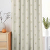 ANTE DECOR Ballerinas Printed Cotton Made To Measure Curtains Cream
