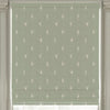ANTE DECOR Ballerinas Printed Cotton Made To Measure Roman Blind Mint