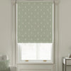 ANTE DECOR Ballerinas Printed Cotton Made To Measure Roman Blind Mint