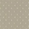 ANTE DECOR Ballerinas Printed Cotton Made To Measure Roman Blind Toasted Marshmallow