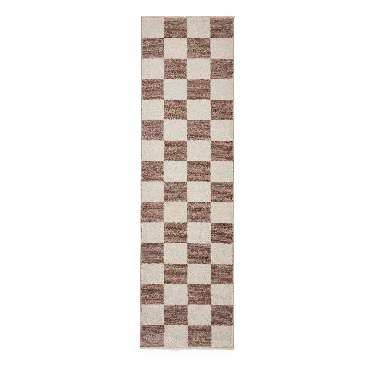 Baltimore 66618 Smooth Pile Runner 60cm x 230cm Rug Grey