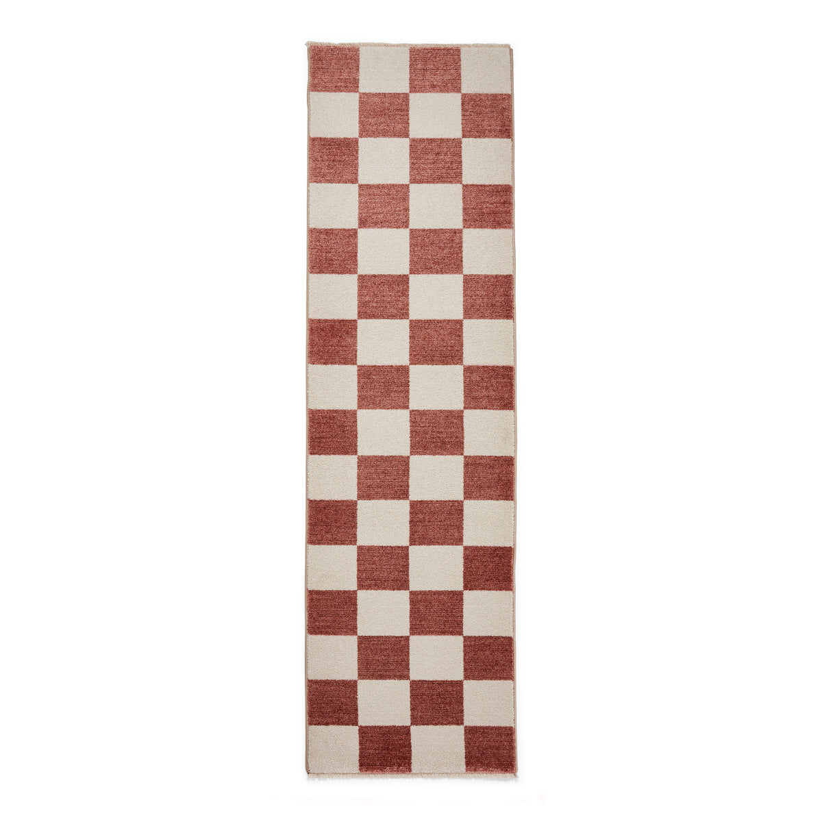 Baltimore 66618 Smooth Pile Runner 60cm x 230cm Rug Plum