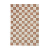 Baltimore 66618 Smooth Pile Rug Beige
