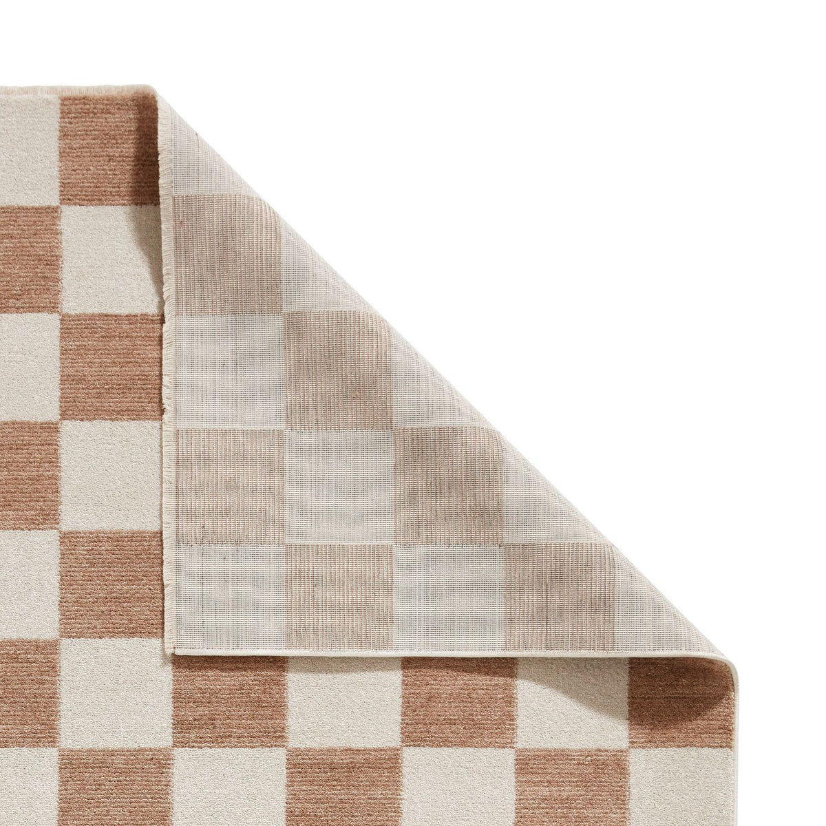Baltimore 66618 Smooth Pile Rug Beige