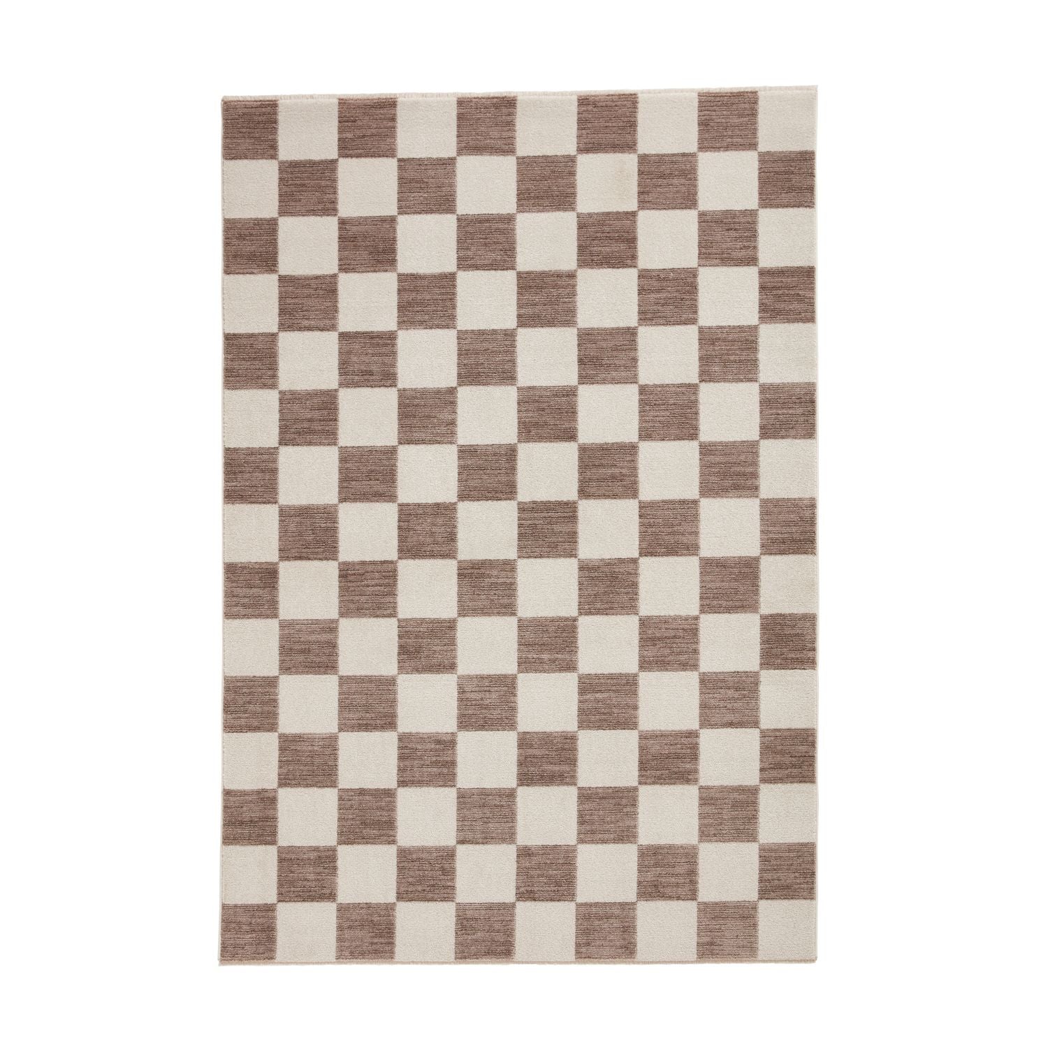 Baltimore 66618 Smooth Pile Rug Grey