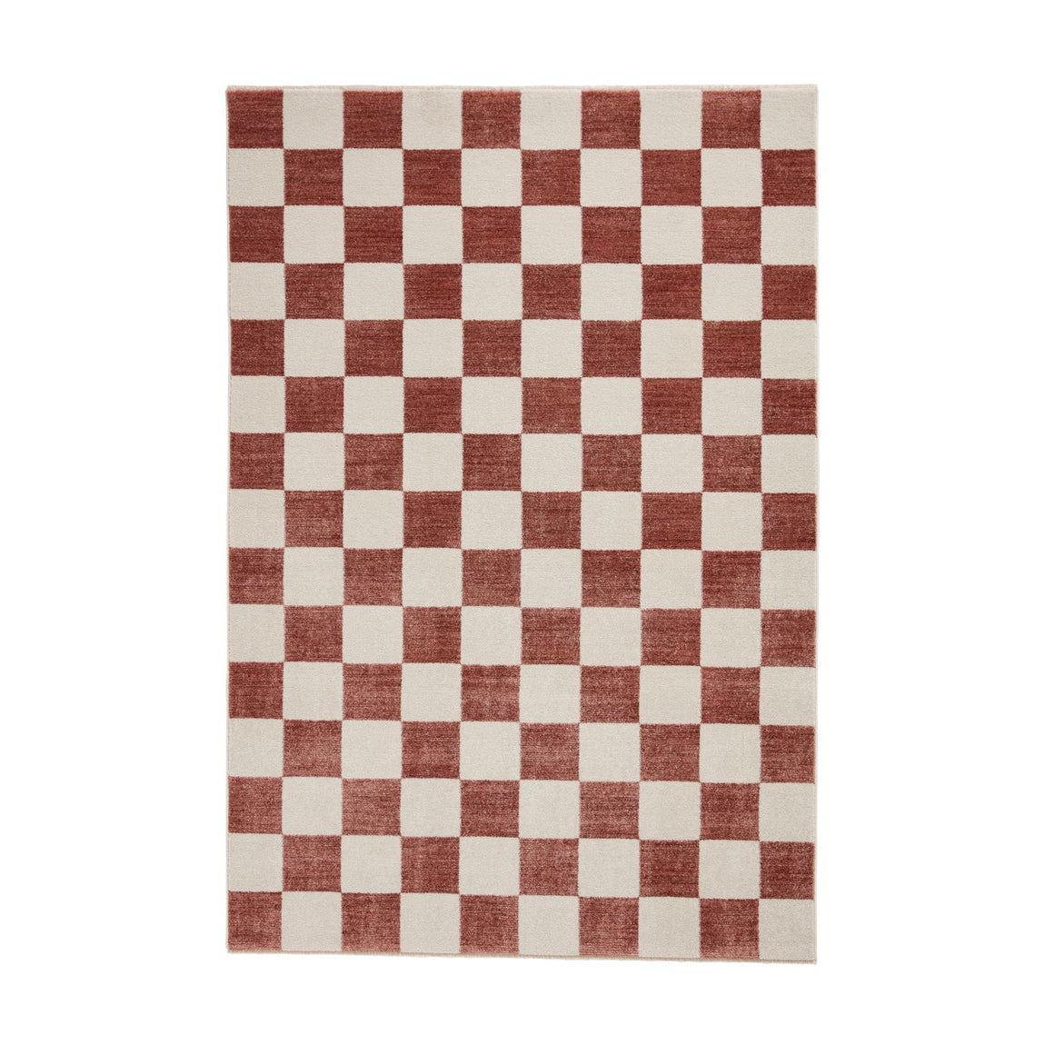 Baltimore 66618 Smooth Pile Rug Plum