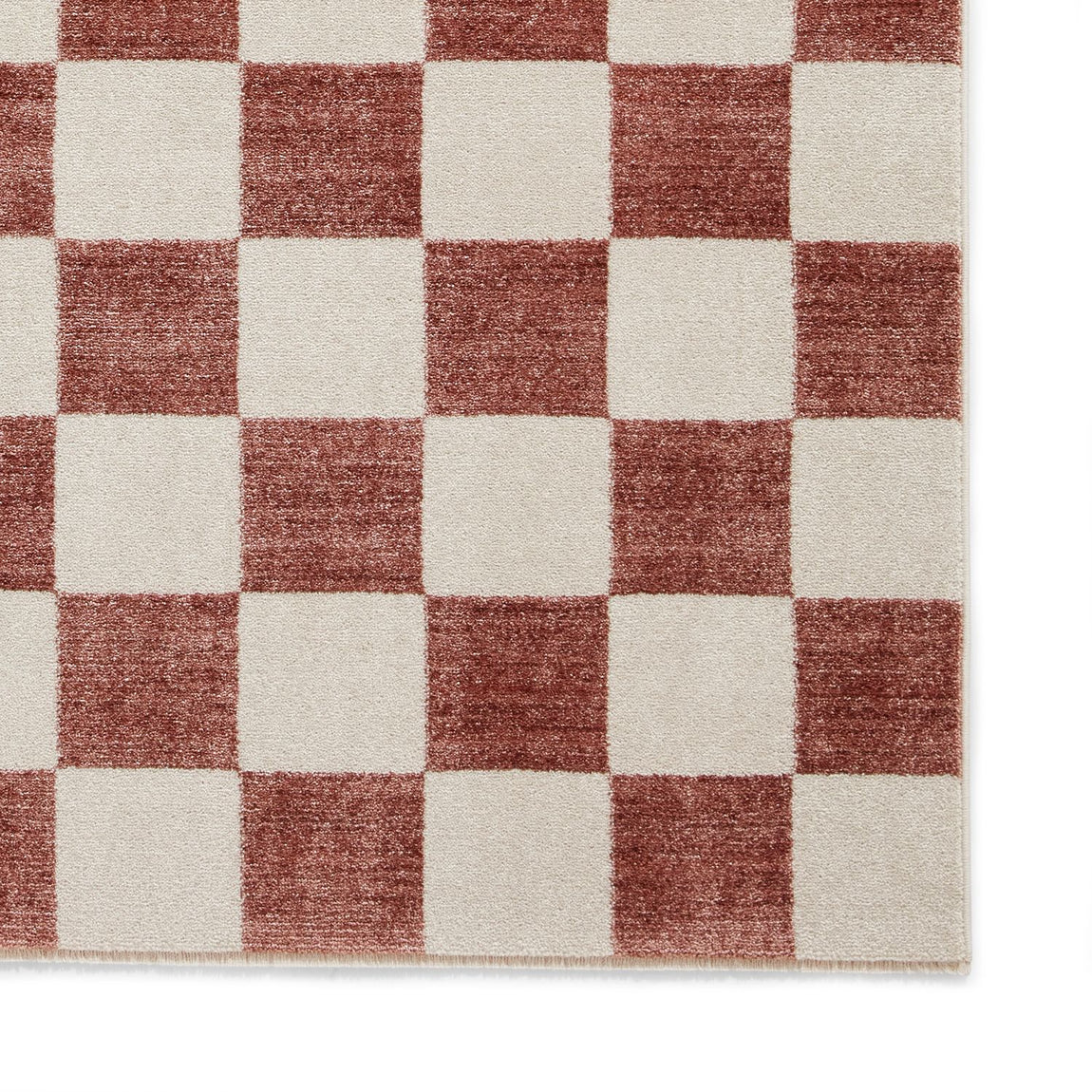 Baltimore 66618 Smooth Pile Rug Plum