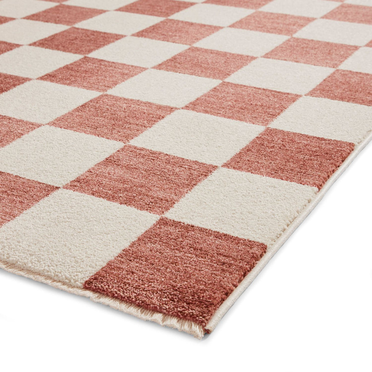 Baltimore 66618 Smooth Pile Runner 60cm x 230cm Rug Plum