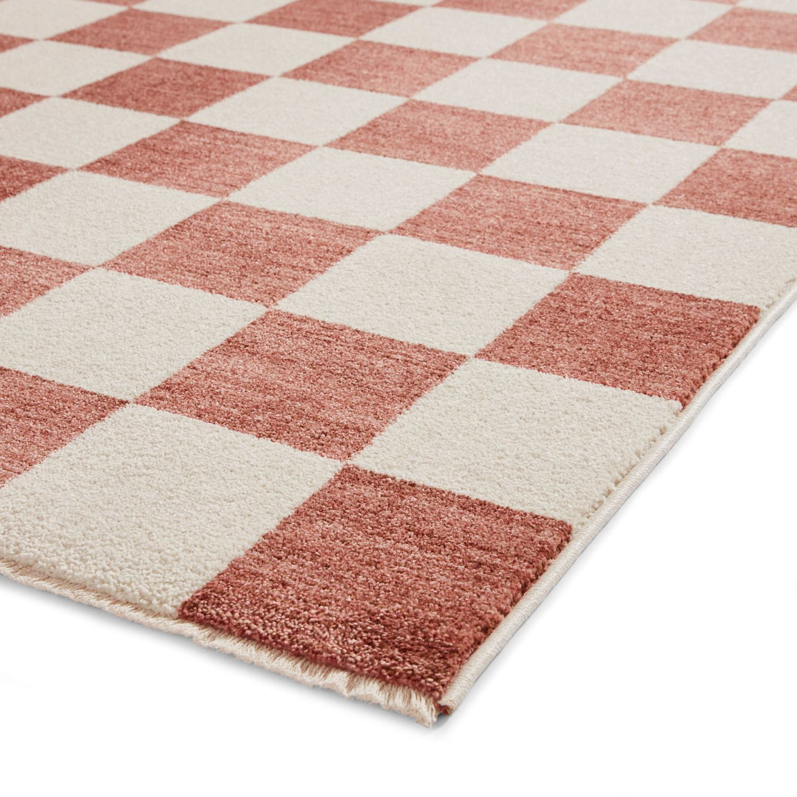 Baltimore 66618 Smooth Pile Runner 60cm x 230cm Rug Plum
