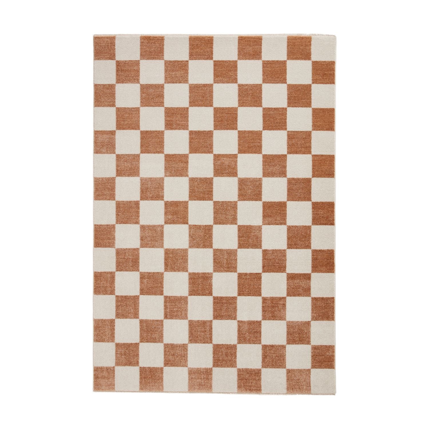 Baltimore 66618 Smooth Pile Rug Walnut