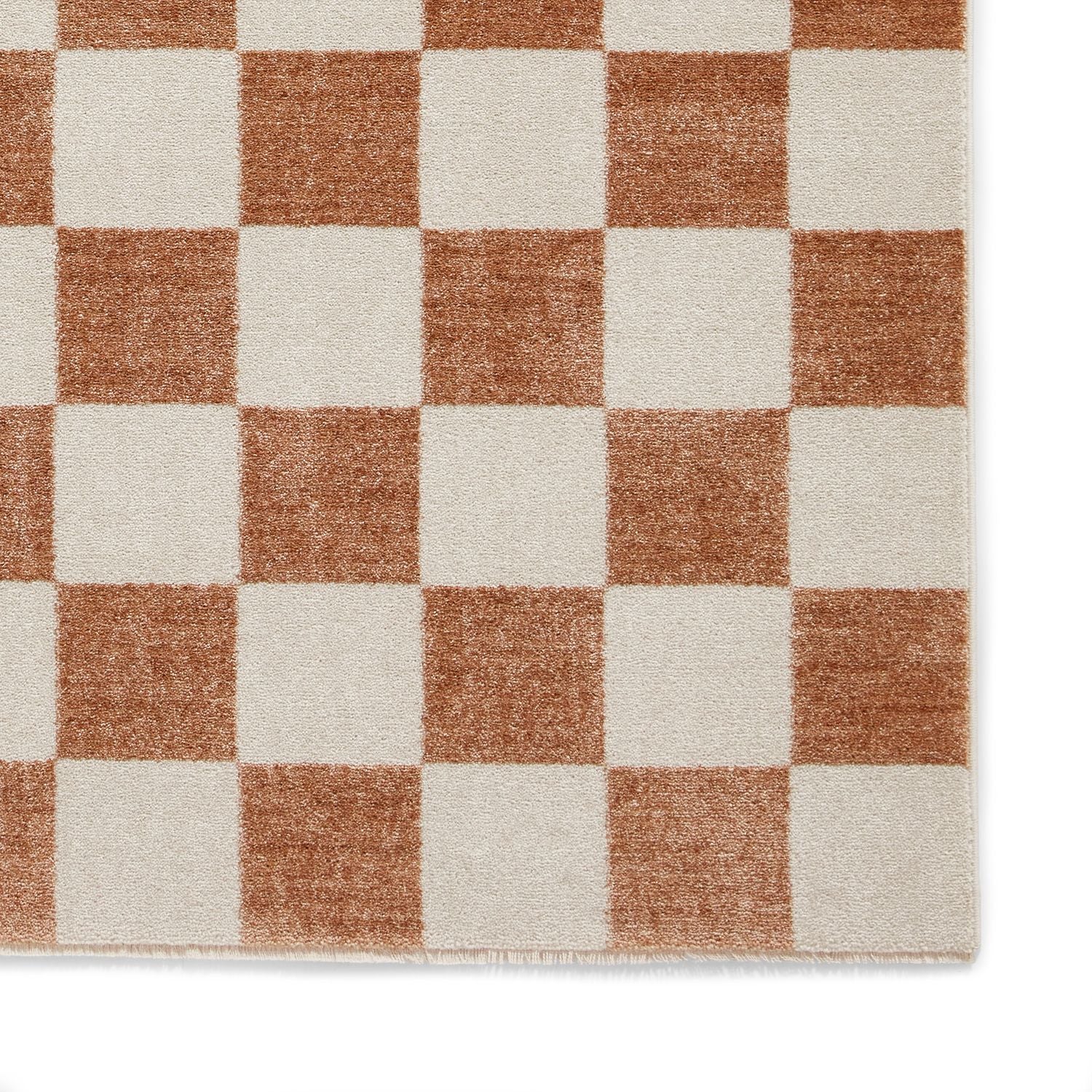 Baltimore 66618 Smooth Pile Rug Walnut