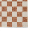 Baltimore 66618 Smooth Pile Rug Walnut
