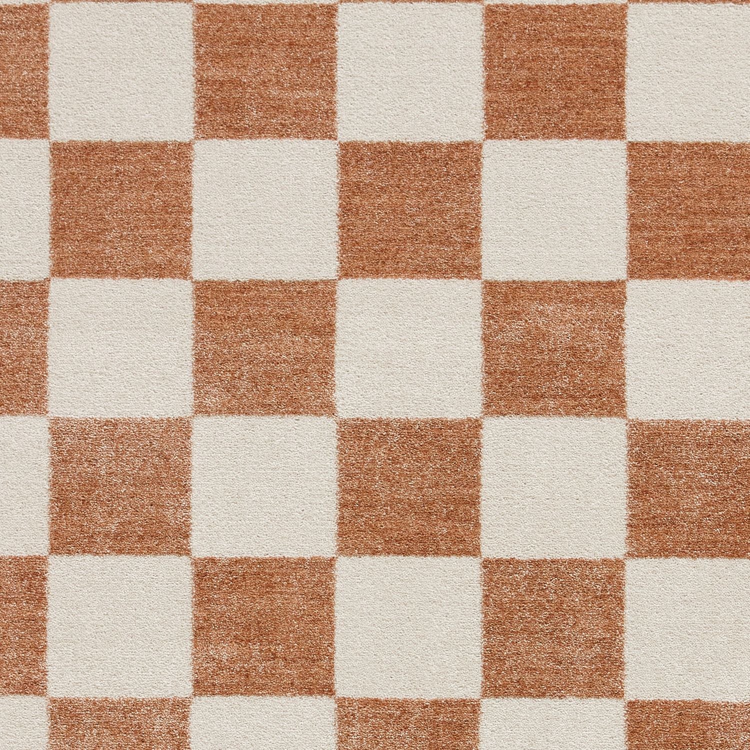 Baltimore 66618 Smooth Pile Rug Walnut