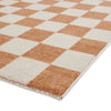 Baltimore 66618 Smooth Pile Runner 60cm x 230cm Rug Walnut