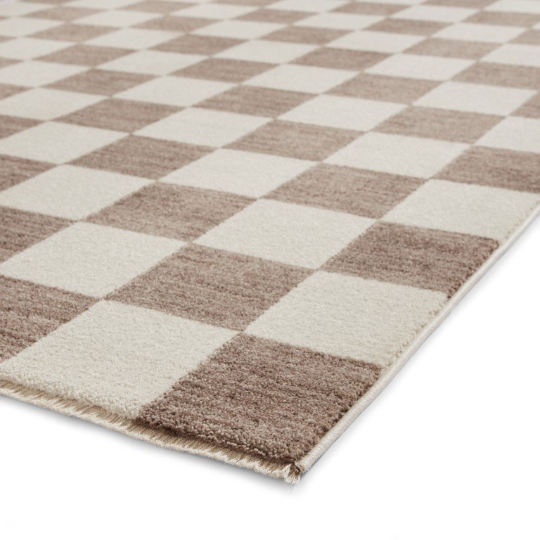 Baltimore 66618 Modern Rug Grey