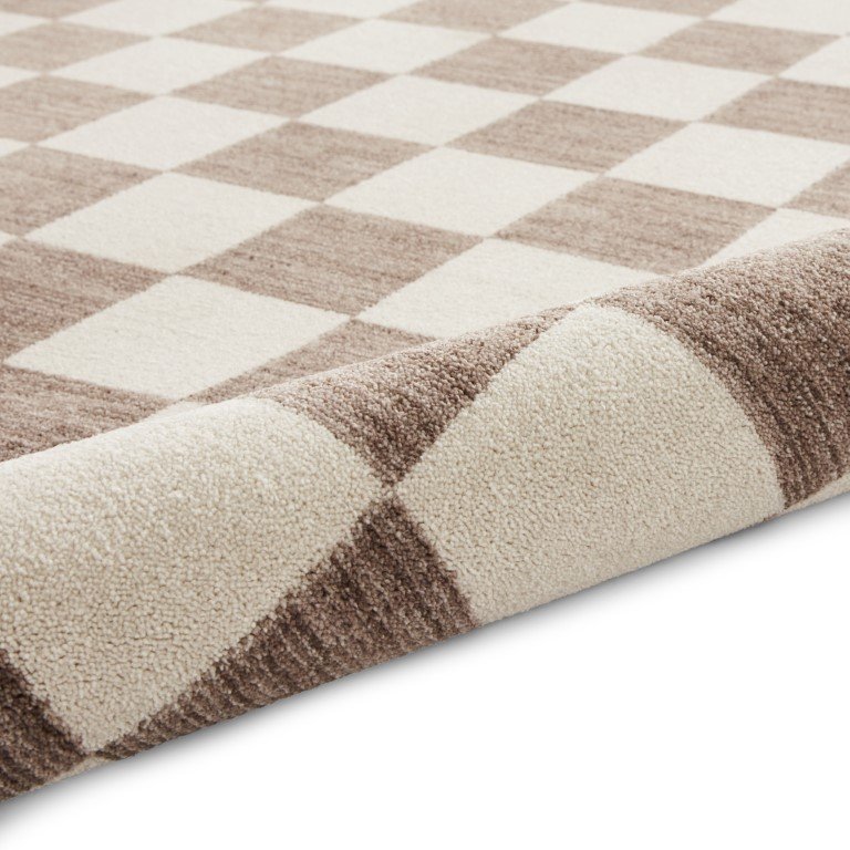 Baltimore 66618 Modern Rug Grey