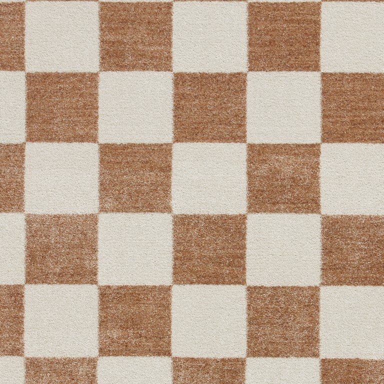 Baltimore 66618 Modern Rug Walnut
