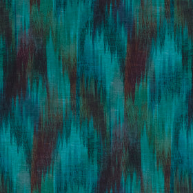 Bargello Fabric Jade