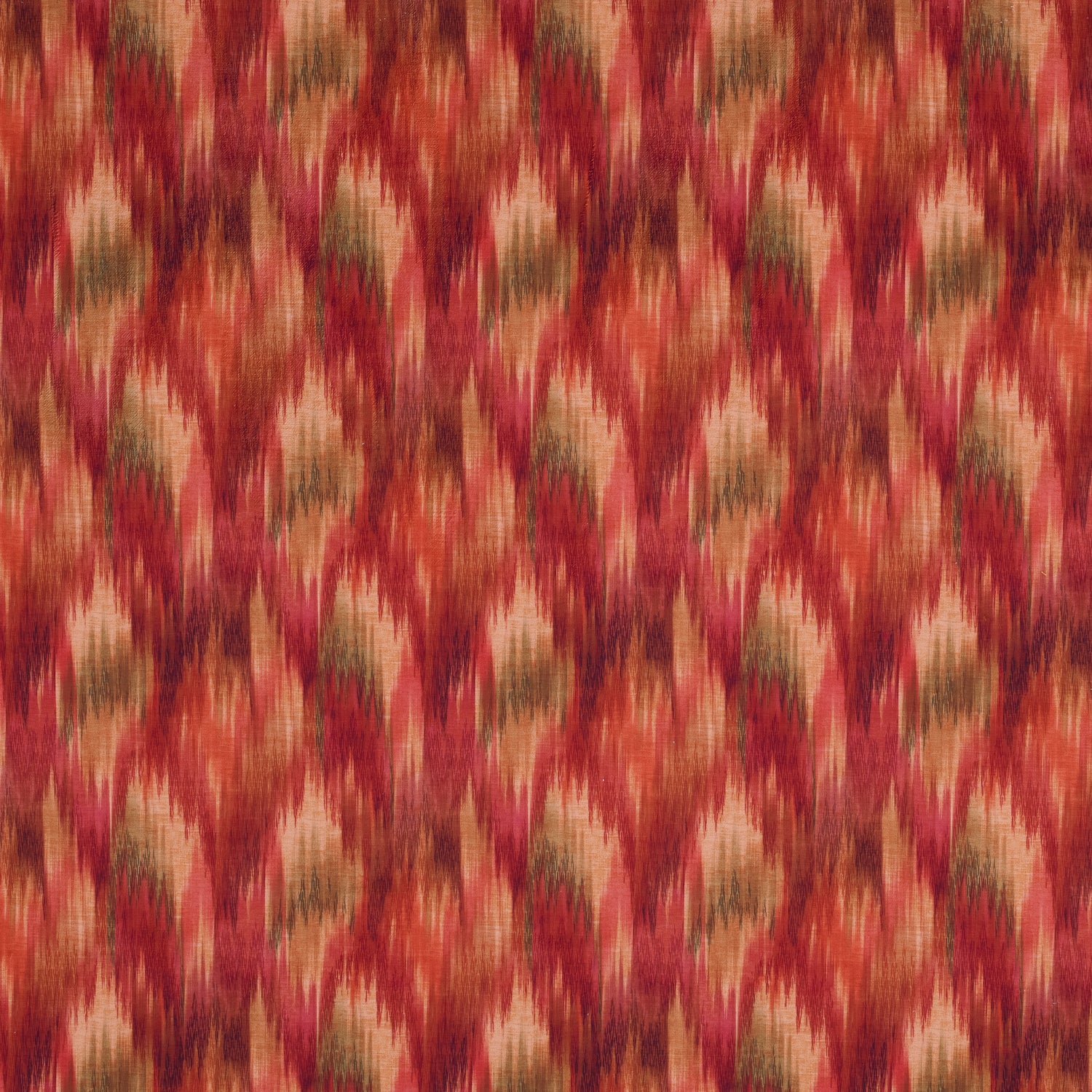 Bargello Fabric Spice