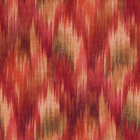 Bargello Fabric Spice