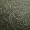 Laura Ashley Barley Embossed 50cm x 50cm Filled Cushion Olive Green