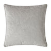 Laura Ashley Barley Embossed 50cm x 50cm Filled Cushion Steel Grey