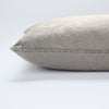 Laura Ashley Barley Embossed 50cm x 50cm Filled Cushion Steel Grey
