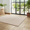 Bay Washable Rug Blush