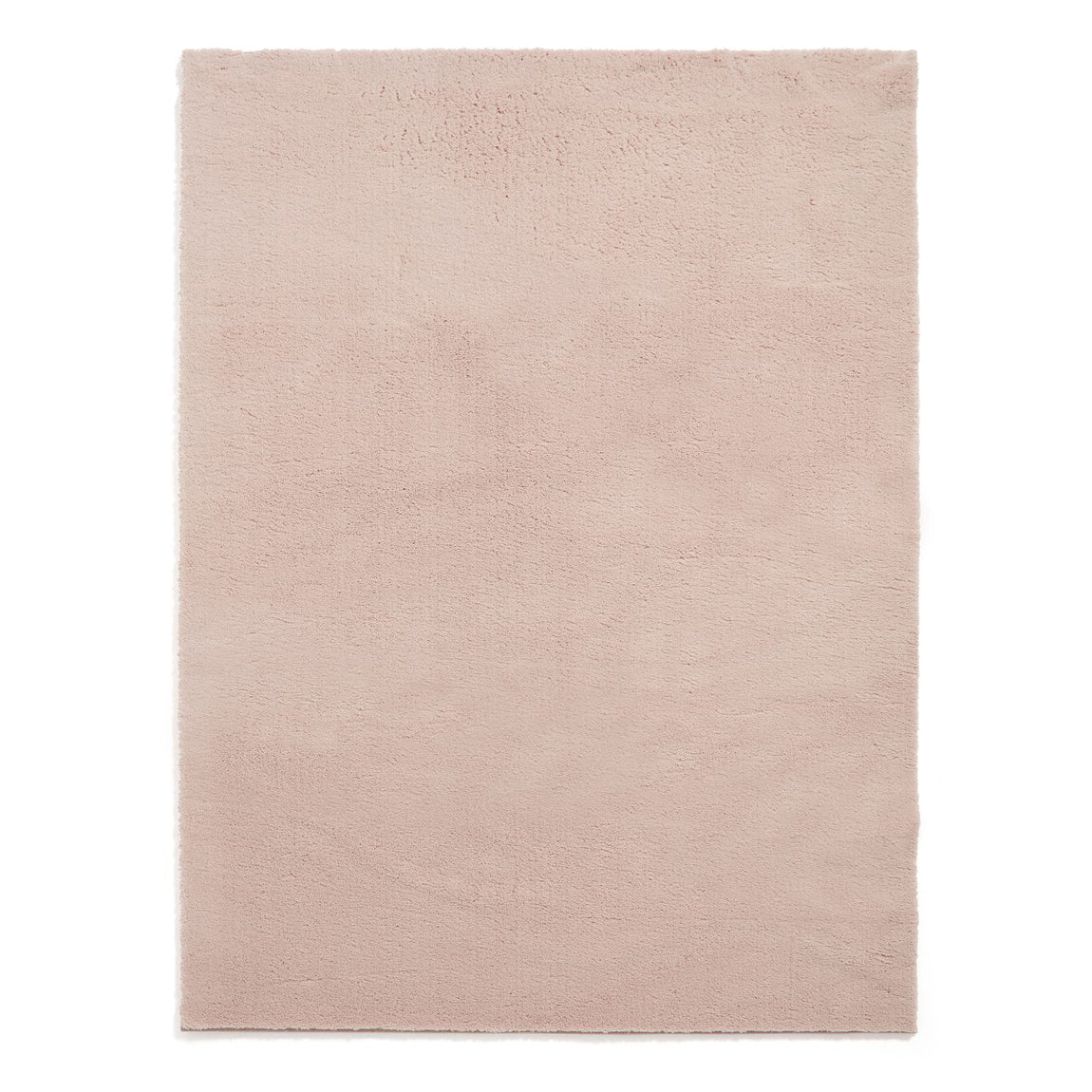 Bay Washable Rug Blush
