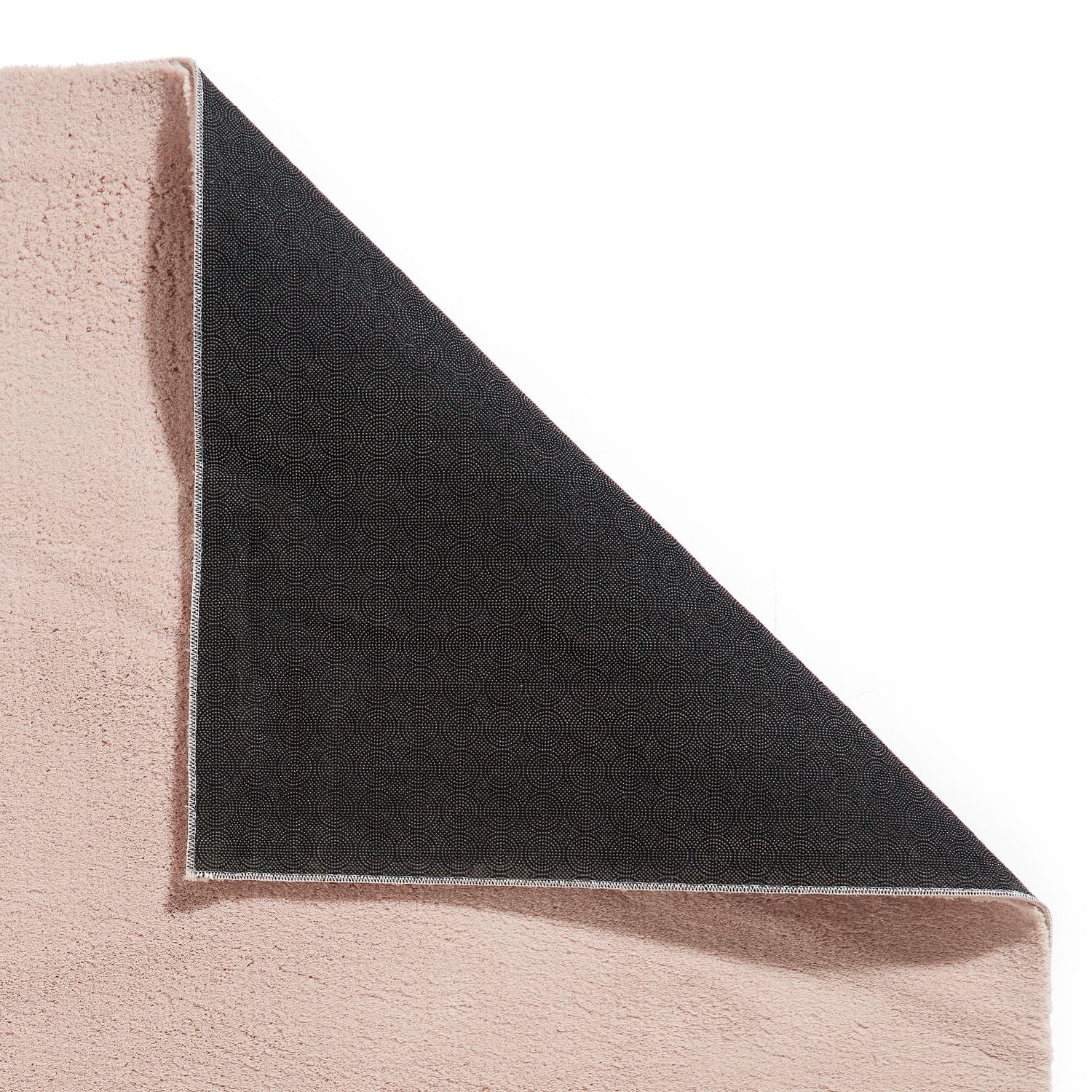 Bay Washable Rug Blush