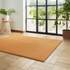 Bay Washable Rug Camel