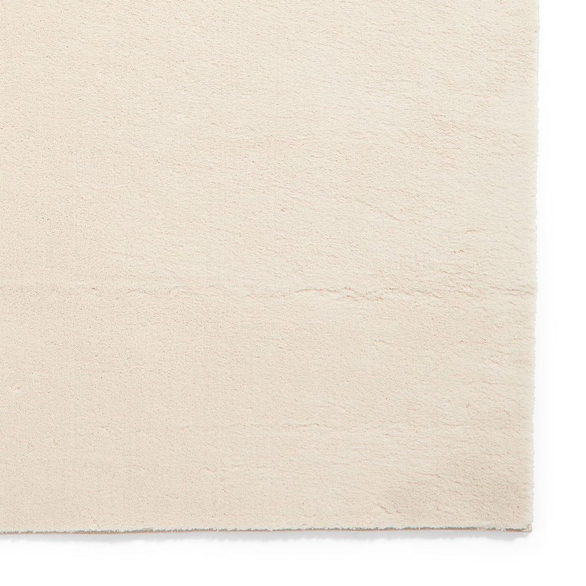 Bay Washable Rug Cream