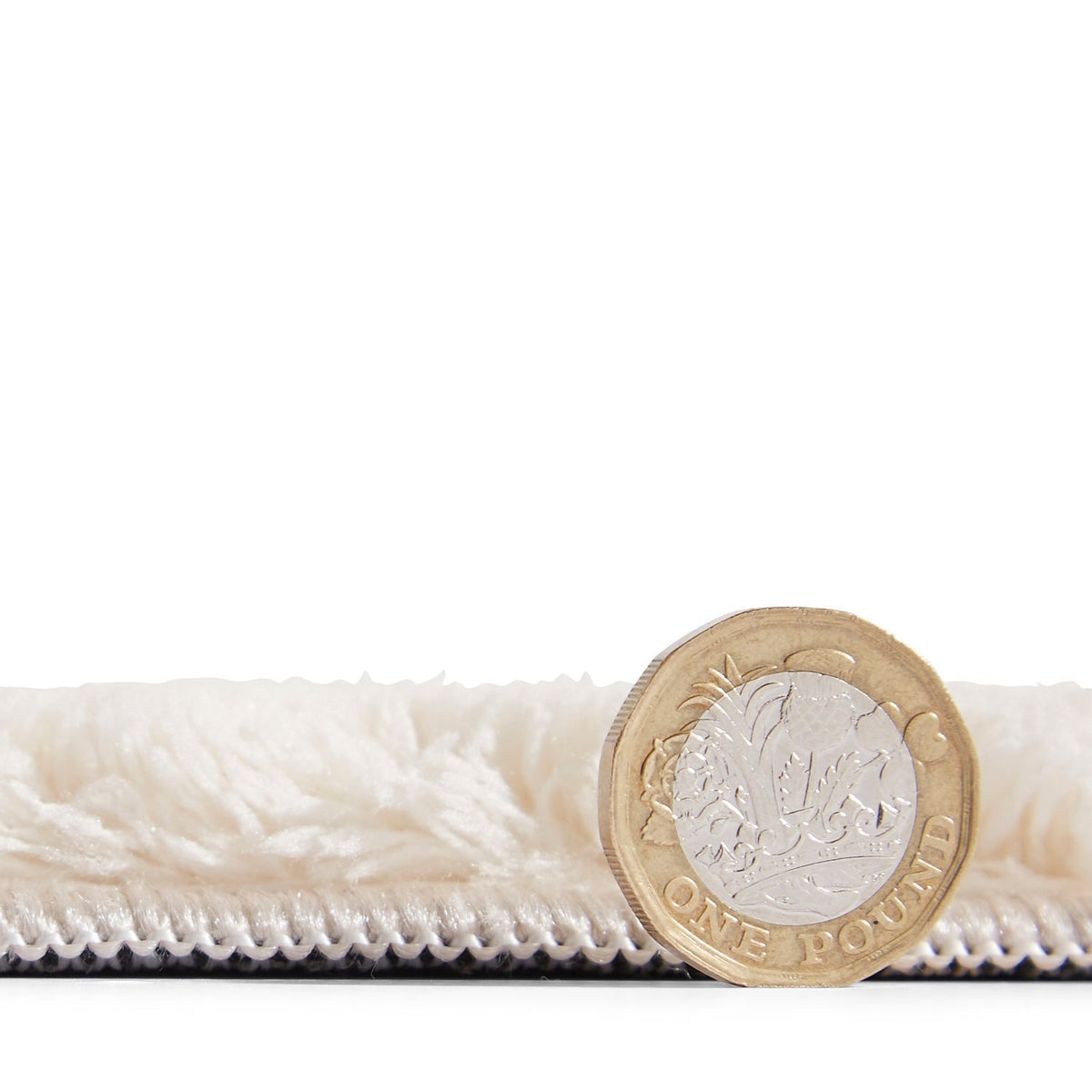 Bay Washable Rug Cream