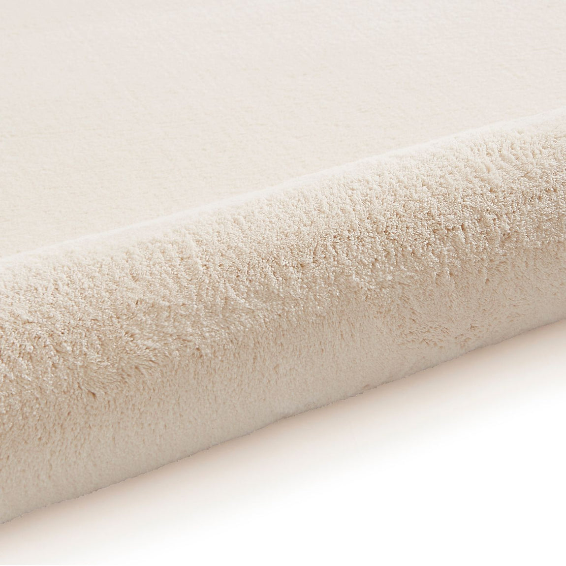 Bay Washable Rug Cream