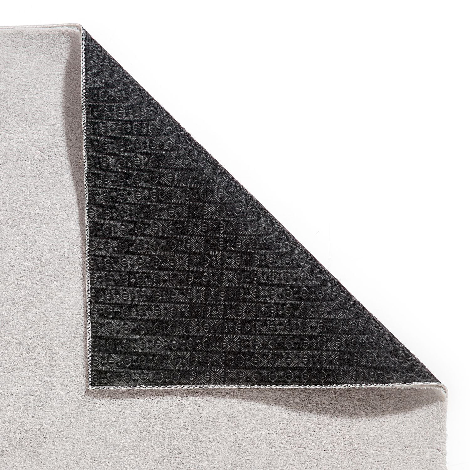 Bay Washable Rug Grey