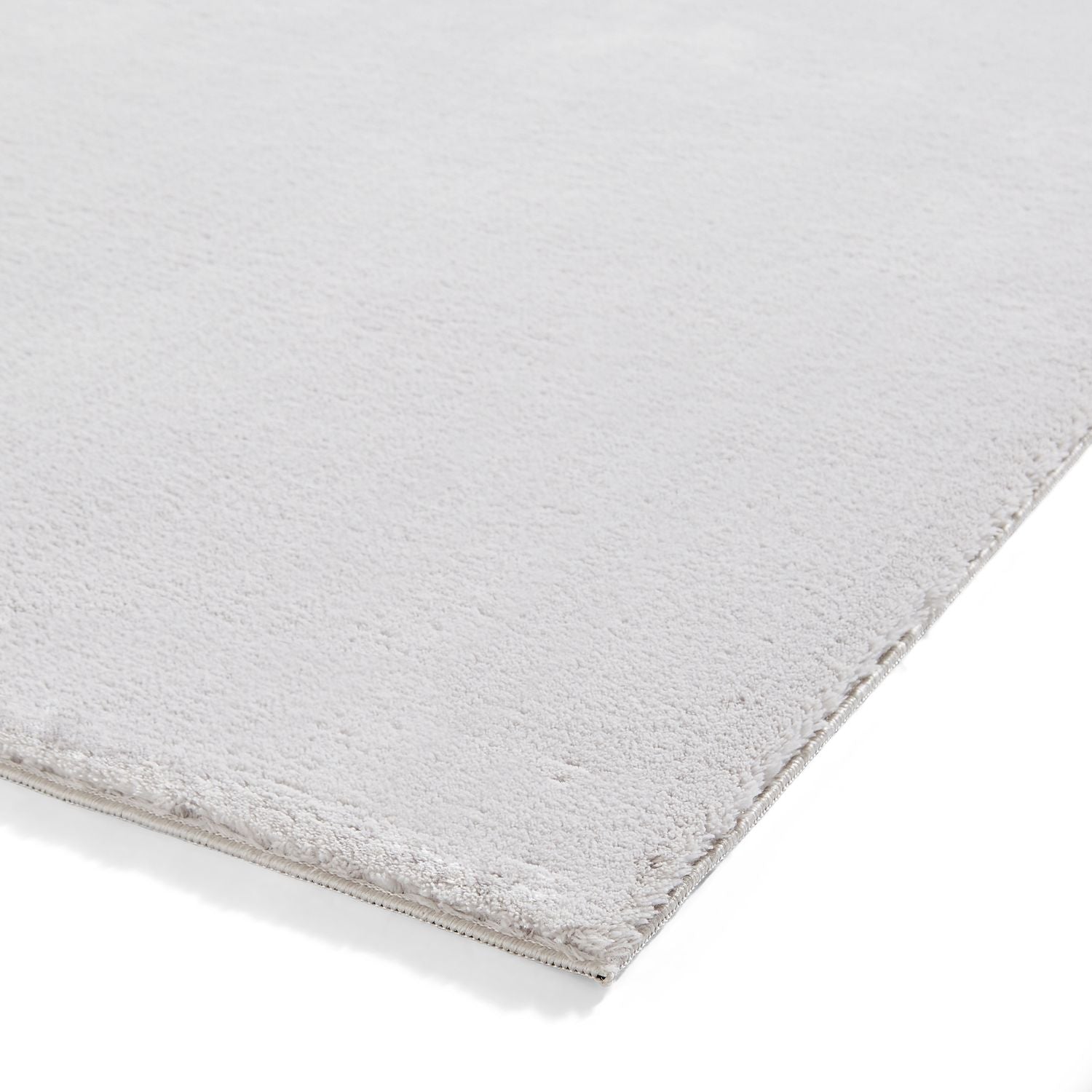 Bay Washable Rug Grey