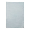 Bay Washable Rug Light Blue