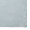 Bay Washable Rug Light Blue