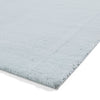 Bay Washable Rug Light Blue