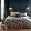 Dreams & Drapes Bear Walks Duvet Cover Bedding Set Natural