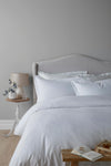 Luxe and Wilde Beaumont Duvet Cover Bedding Set White