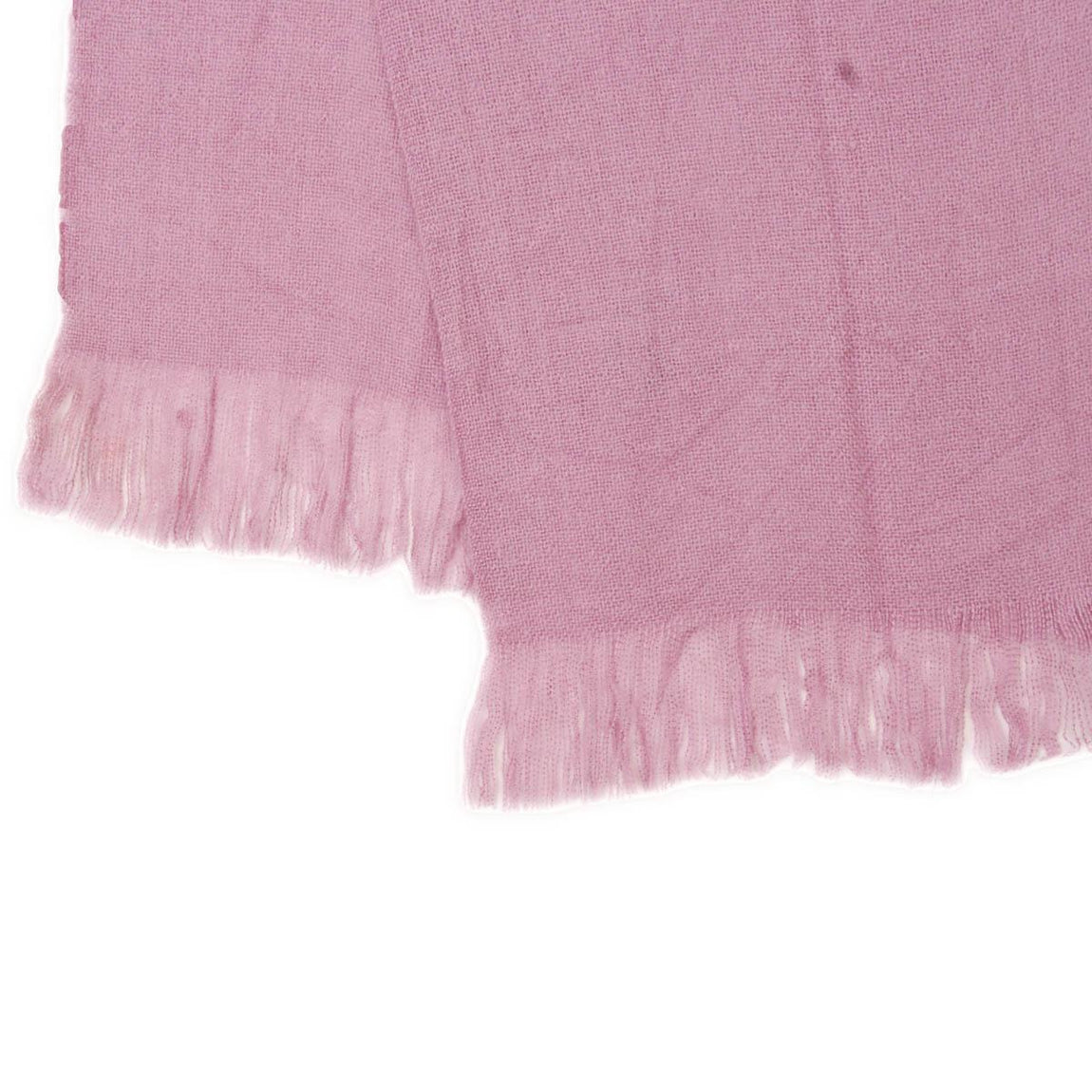 Woven Bed Scarf Lavender