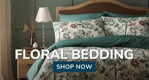 Floral bedding