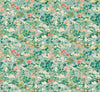 Bellagio Fabric Aqua